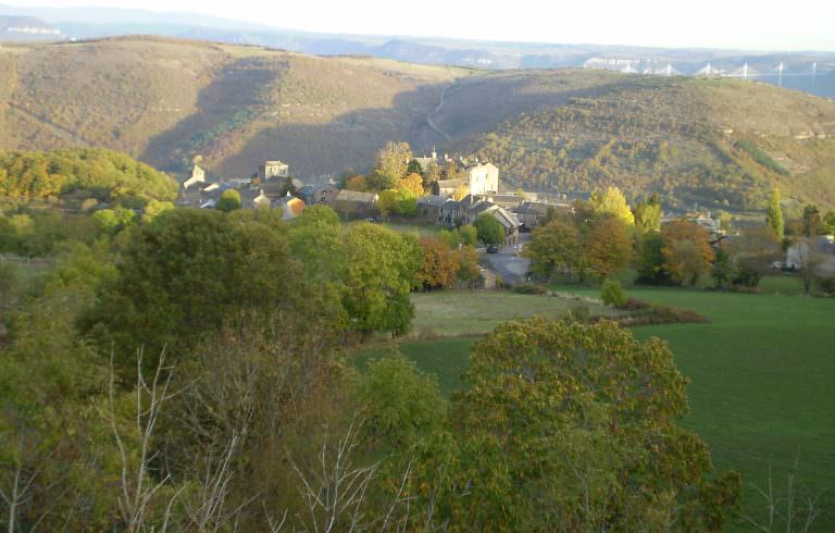 Village de Castelnau-Pegayrols