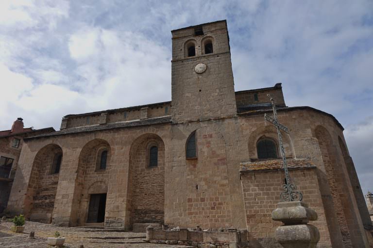 L'église Saint-Michel