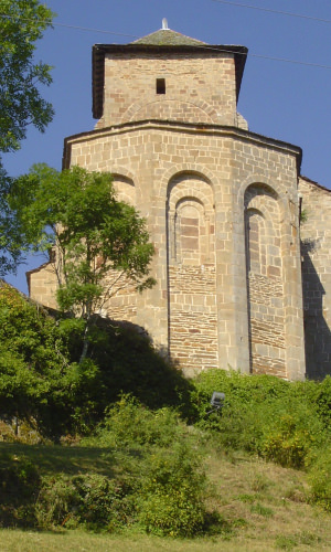 L'église Notre-Dame